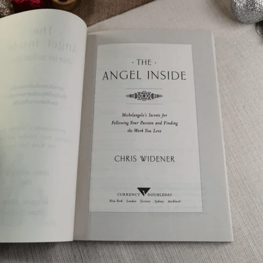 Angel Inside ค้นหาเทวดาในตัวคุณ - Chris Widener รูปที่ 5