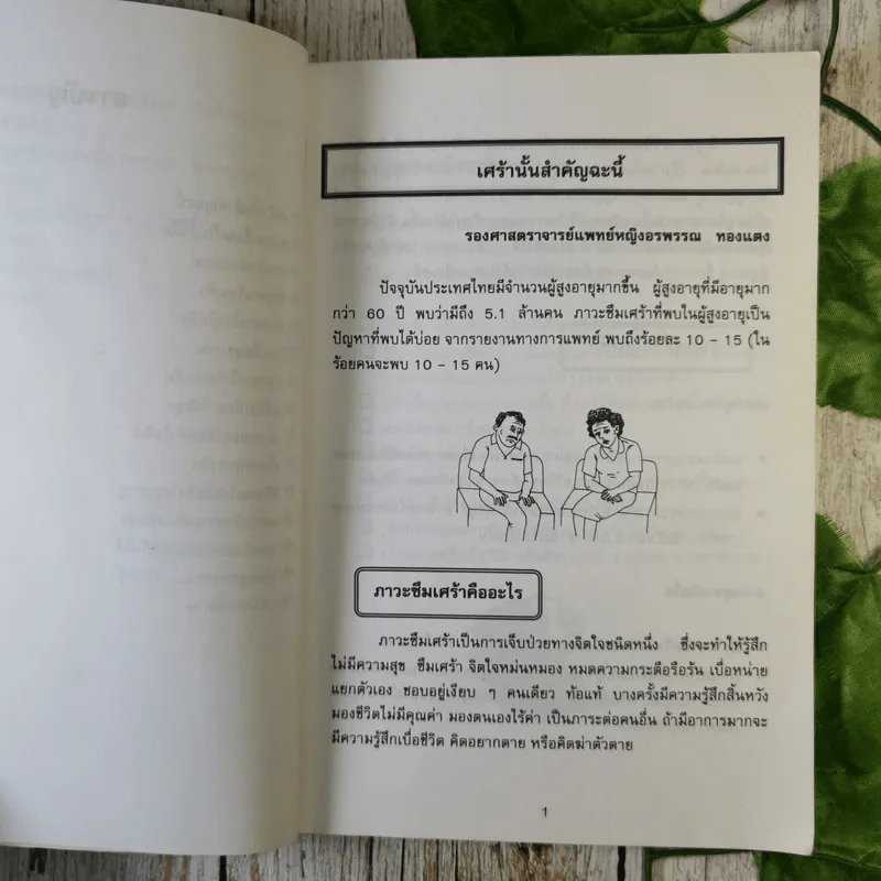 สาระน่ารู้เพื่อผู้สูงวัย - คณะแพทย์ศาสตร์ศิริราชพยาบาล รูปที่ 11