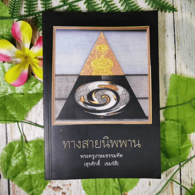 ทางสายนิพพาน - พระครูเกษมธรรมทัต (สุรศักดิ์ เขมรงฺสี) รูปที่ 1