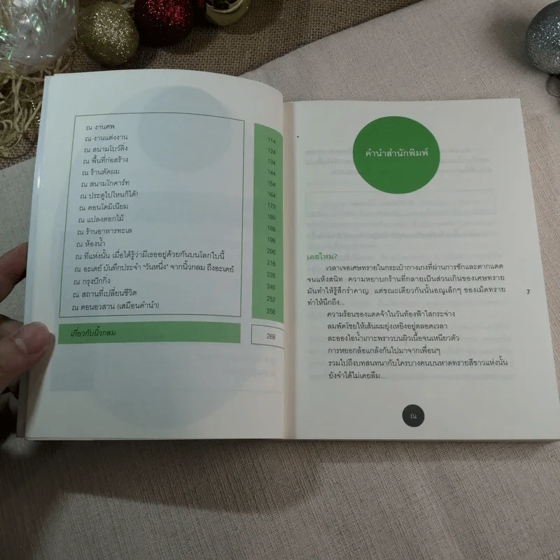 ณ รวมความเรียงอารมณ์ดี ณ สถานที่ใกล้ตัว (+2 ตอนพิเศษ) - นิ้วกลม รูปที่ 5