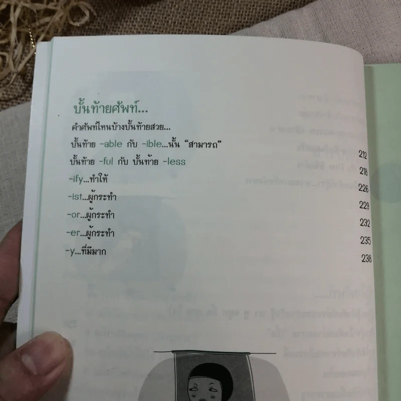รู้ทันสันดานศัพท์ - เฑียร ธรรมดา รูปที่ 10