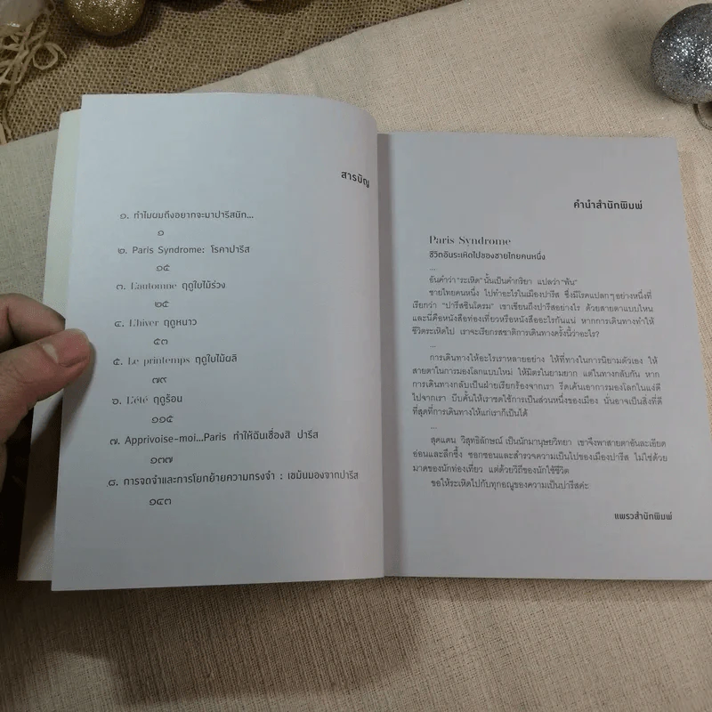 Paris Syndrome ชีวิตอันระเหิดไปของชายไทยคนหนึ่ง - สุดแดน วิสุทธิลักษณ์ รูปที่ 6