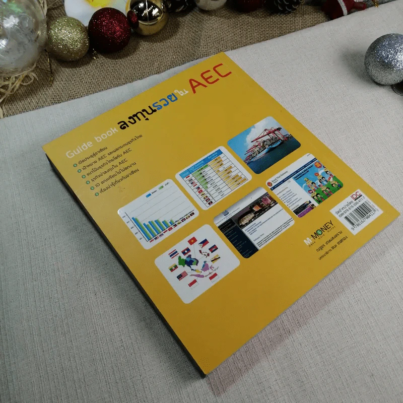 Guide book ลงทุนรวยใน AEC - ณฐอร เกษมสงคราม รูปที่ 9