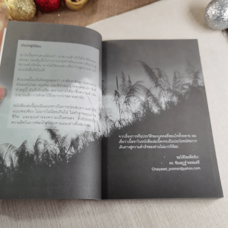 Unlock the Secrets of Success ไขความลับ สู่ความสำเร็จ - ดร.ชัยเสฏฐ์ พรหมศรี รูปที่ 7