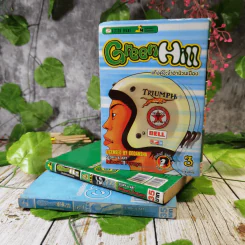 Green Hill แก็งค์จ๊ะจ๋าฮาป่วนเมือง 3 เล่มจบ รูปที่ 2