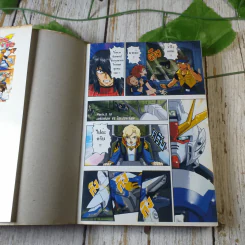 Gundam Seed Xastray 2 เล่มจบ รูปที่ 5