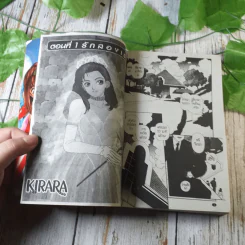 Kirara ผีสาวเจ้าเสน่ห์ เล่ม 1 - Yui Toshiki รูปที่ 5