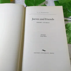 Jeeves and Friends - P.G. Wodehouse รูปที่ 5