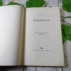 King's Ransom - ED McBain รูปที่ 5
