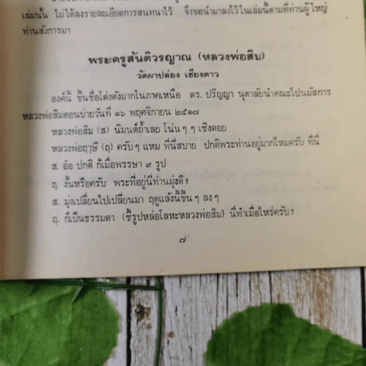 ล่าพระอาจารย์ (หนังสือในเครือของหลวงพ่อฤาษีลิงดำ) - ป่อง โกษา รูปที่ 10