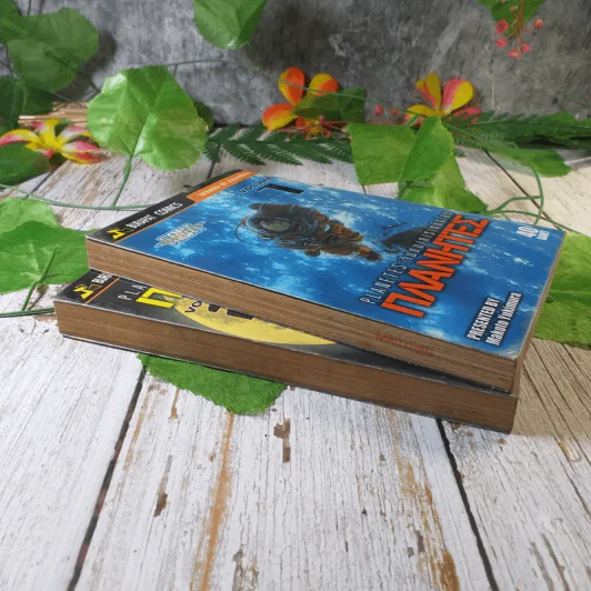 Planetes จินตนาการเหนือโลก เล่ม 1-2 รูปที่ 3