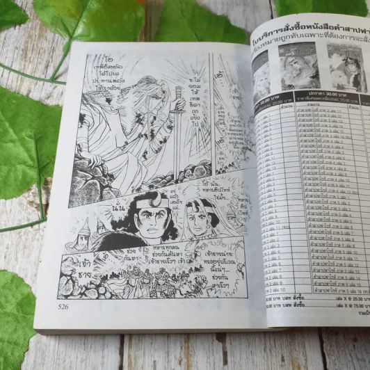 คำสาปฟาโรห์ เล่ม 19 รูปที่ 6