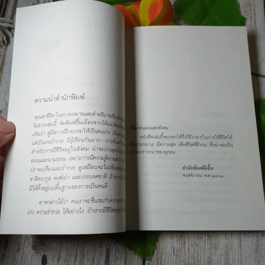 คุณค่าชีวิต - ระวี ภาวิไล รูปที่ 6