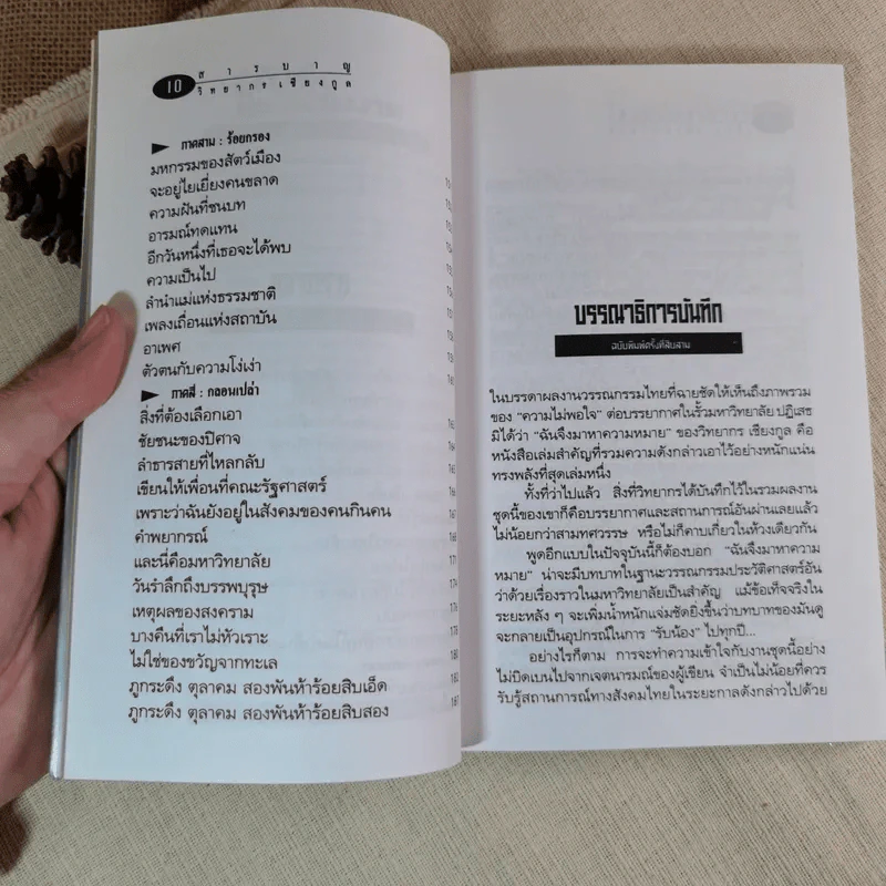 ฉันจึงมาหาความหมาย - วิทยากร เชียงกูล รูปที่ 9