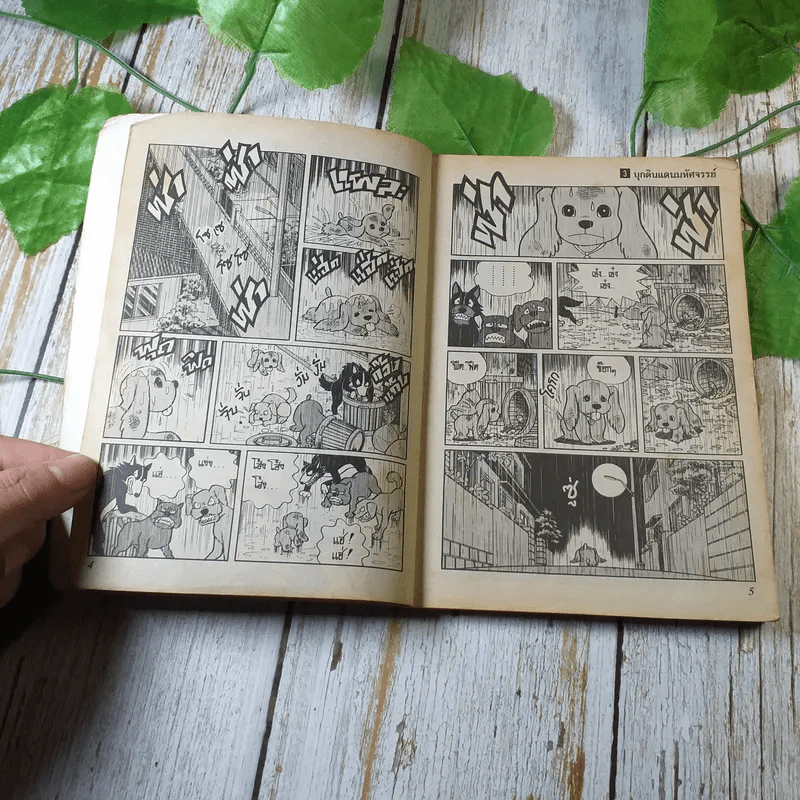 โดราเอมอน ชุดพิเศษ เล่ม 3 (จบในเล่ม) บุกดินแดนมหัศจรรย์ รูปที่ 5