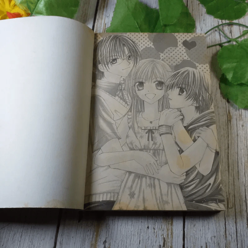 รักนะหนุ่มหน้าใส รูปที่ 4