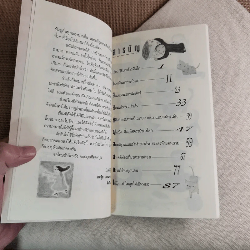 ไม่ใส่ร้ายป้ายสี แต่มีขลุ่ย - สมจุ้ย เจตนาน่าสนุก รูปที่ 7