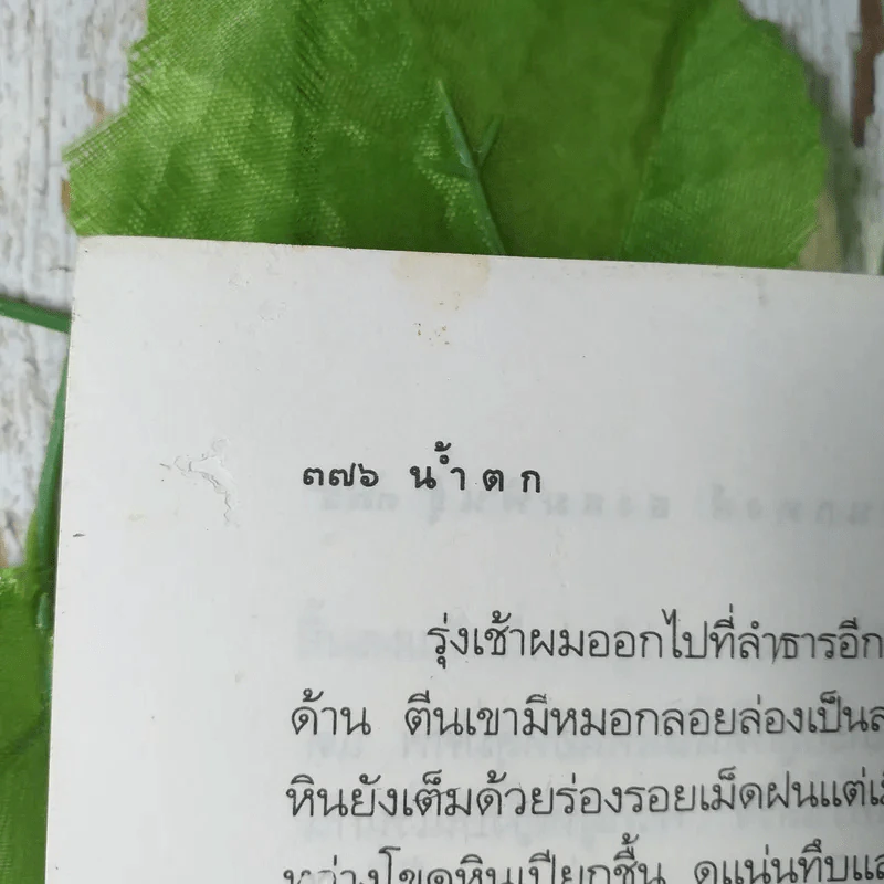 แผ่นดินอื่น - กนกพงศ์ สงสมพันธุ์ รูปที่ 12
