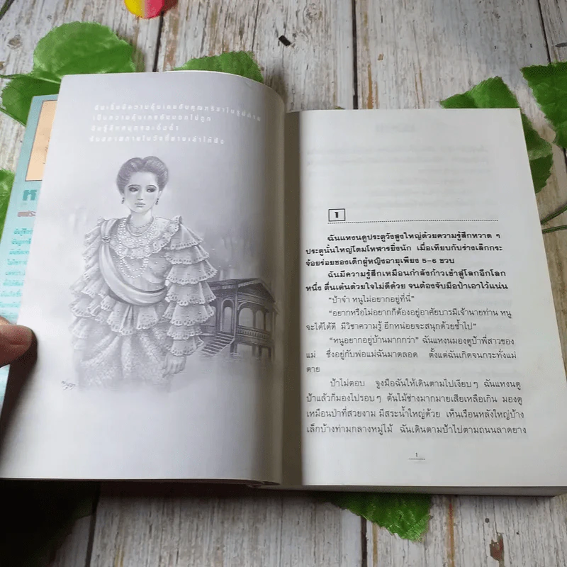 หลอน 2 เล่มจบ - จุลลดา ภักดีภูมินทร์ รูปที่ 7
