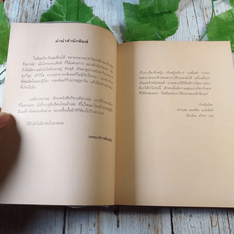 Princess in Waiting + Diaries + In Love - Meg Cabot, มณฑารัตน์ ทรงเผ่า แปล รูปที่ 6