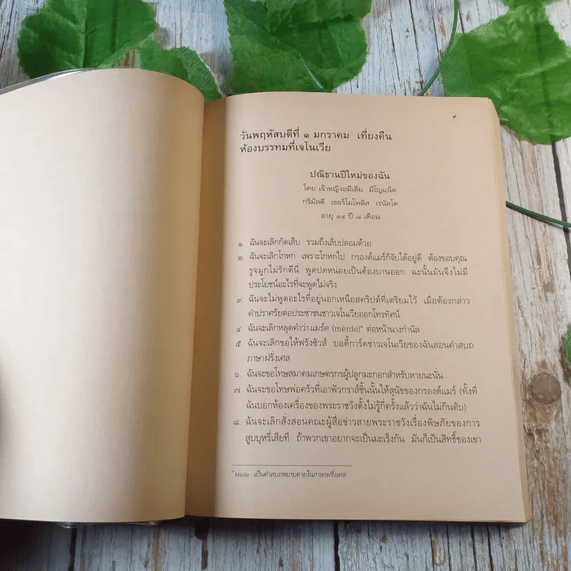 Princess in Waiting + Diaries + In Love - Meg Cabot, มณฑารัตน์ ทรงเผ่า แปล รูปที่ 7