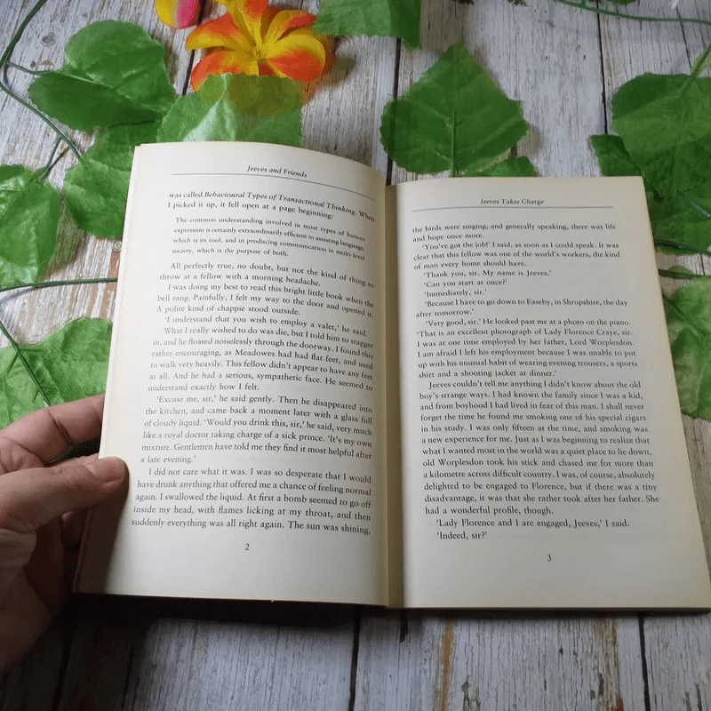 Jeeves and Friends - P.G. Wodehouse รูปที่ 8