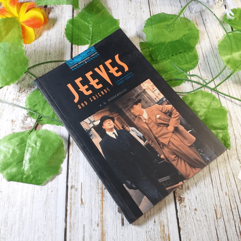 Jeeves and Friends - P.G. Wodehouse รูปที่ 1