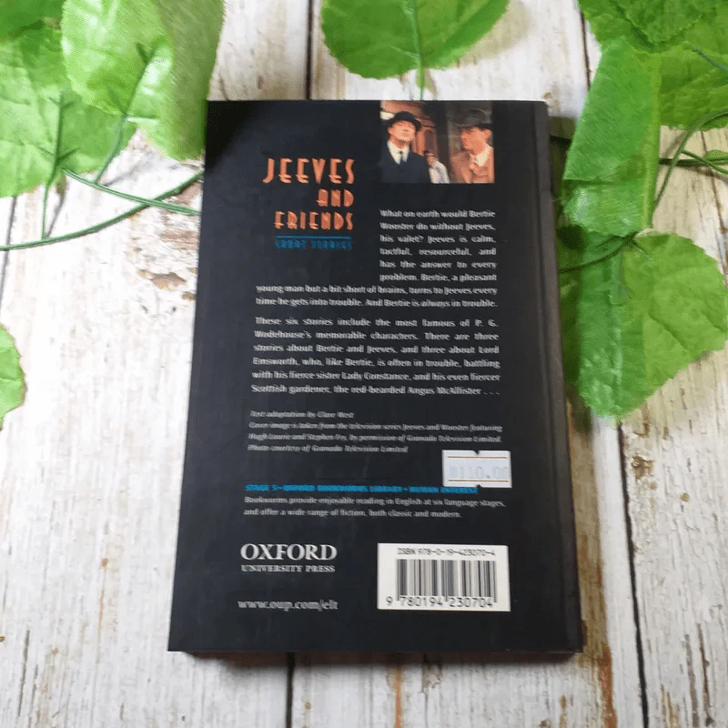 Jeeves and Friends - P.G. Wodehouse รูปที่ 10