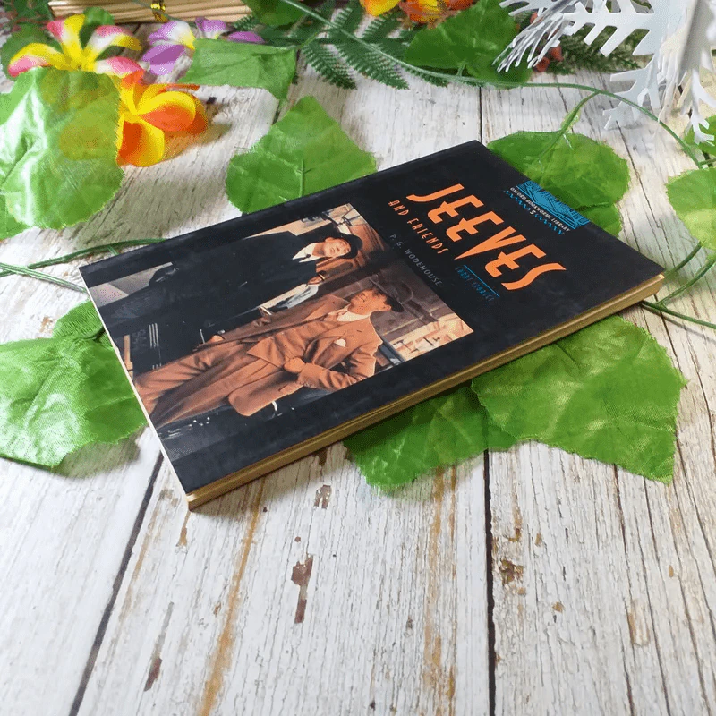 Jeeves and Friends - P.G. Wodehouse รูปที่ 3