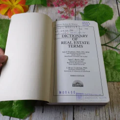 Dictionary of Real Estate Terms รูปที่ 4