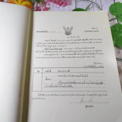 หนังสืองานศพ นายณรงค์ มีนะนันทน์ รูปที่ 6