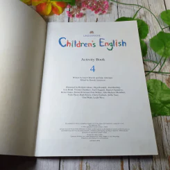Activity Book 1+4 รูปที่ 8