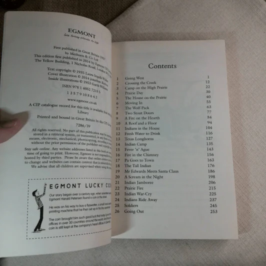 Little House on the Prairie - Laura Ingalls Wilder รูปที่ 6