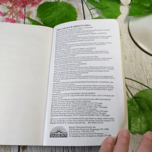 Dictionary of Real Estate Terms รูปที่ 11