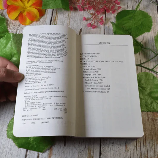 Dictionary of Real Estate Terms รูปที่ 5