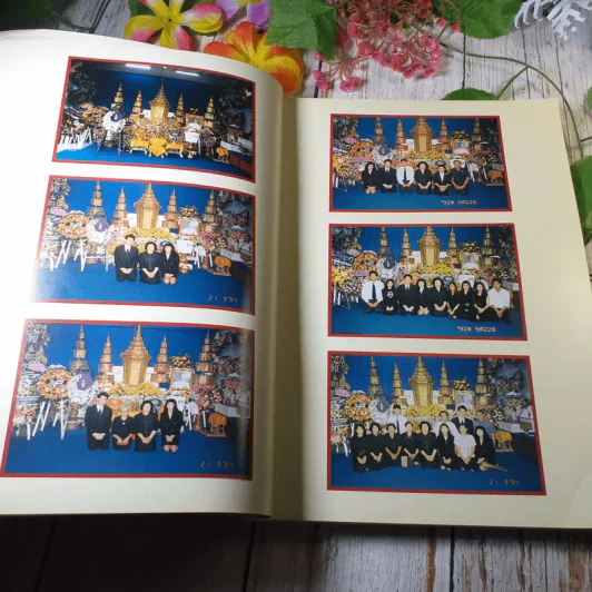 หนังสืองานศพ นายณรงค์ มีนะนันทน์ รูปที่ 12