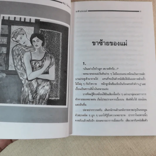 ครอบครัวกลางถนน - ศิลา โคมฉาย รูปที่ 11