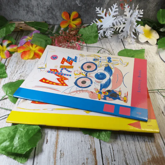 Activity Book 1+4 รูปที่ 2