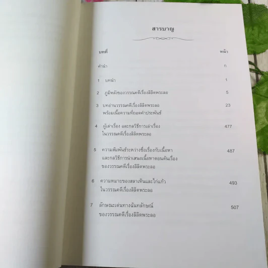 อ่านลิลิตพระลอ ฉบับวิเคราะห์และถอดความ - ศาสตราจารย์ดร.ชลดา เรืองรักษ์ลิขิต (ภาพปก จักรพันธุ์ โปษยกฤต) รูปที่ 6