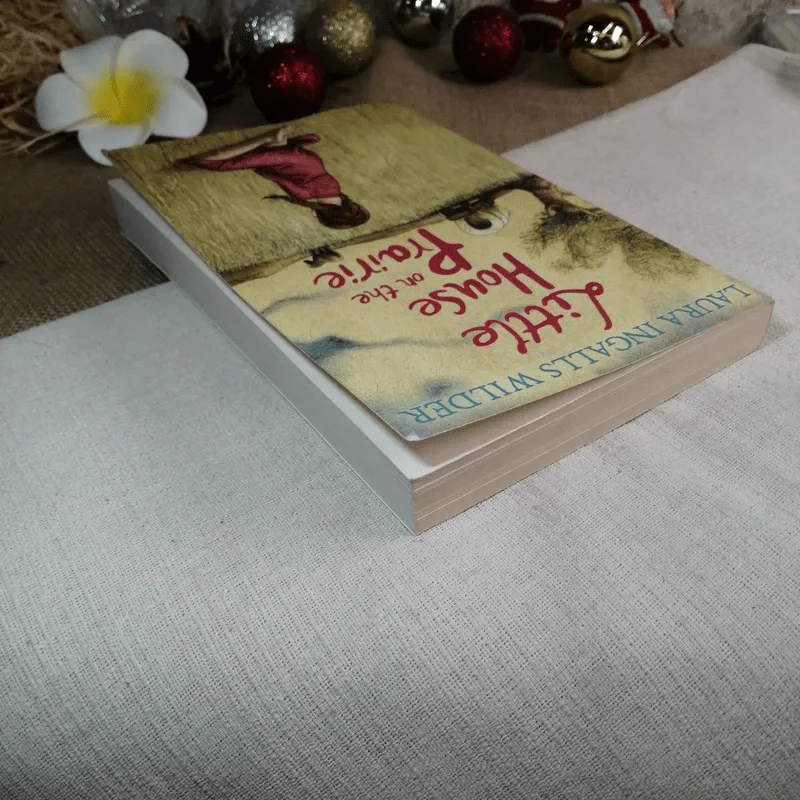Little House on the Prairie - Laura Ingalls Wilder รูปที่ 4