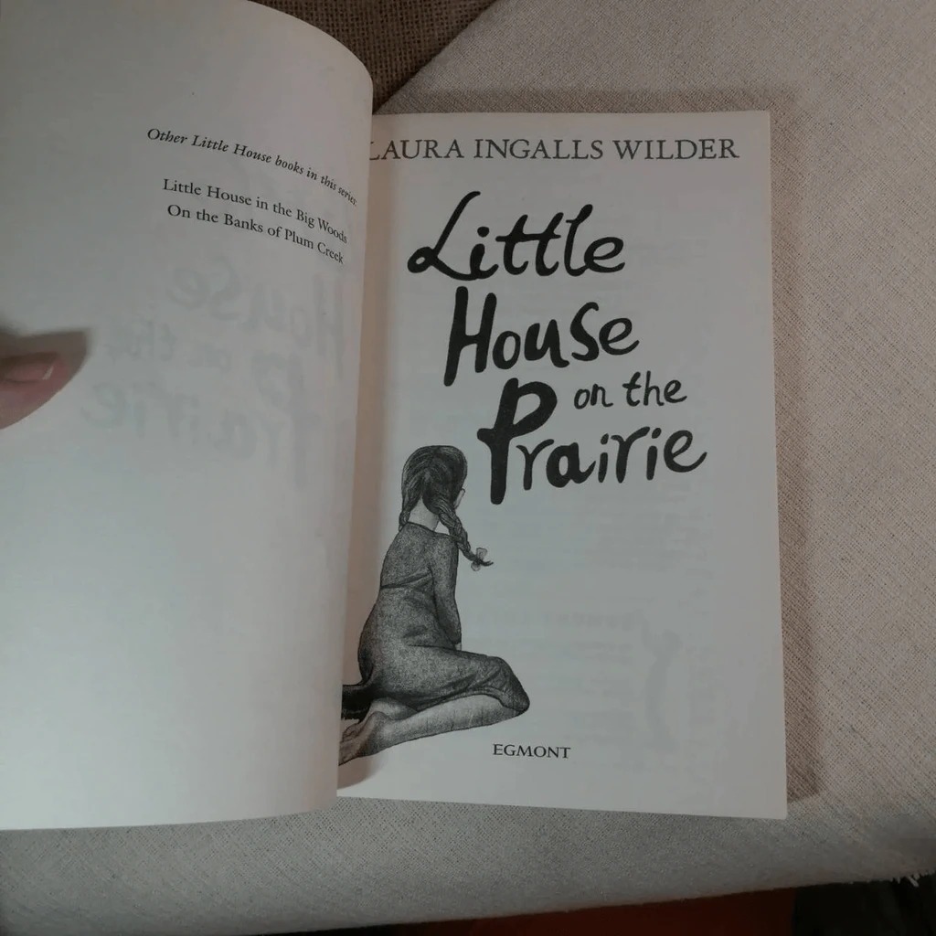 Little House on the Prairie - Laura Ingalls Wilder รูปที่ 5