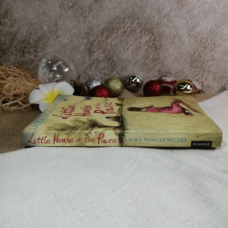 Little House on the Prairie - Laura Ingalls Wilder รูปที่ 3