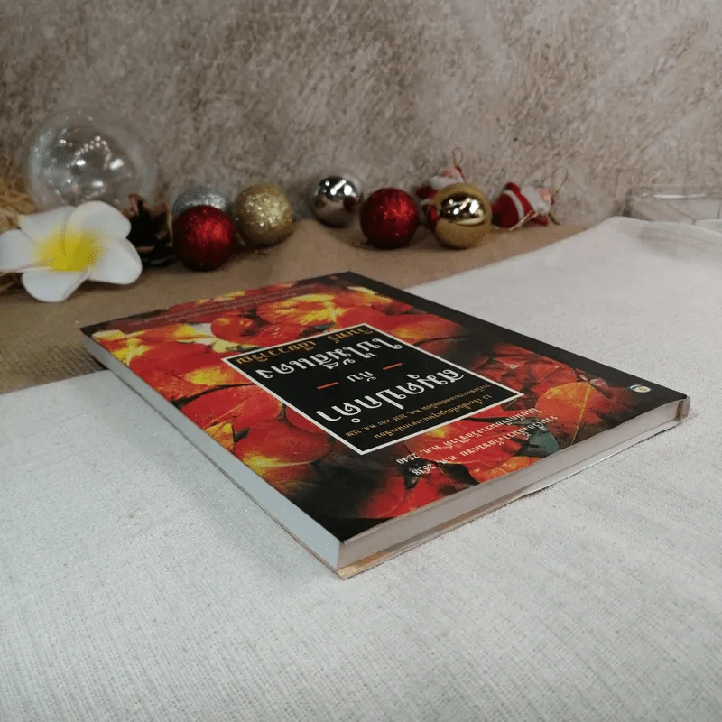 สมุดปกดำกับใบไม้สีแดง - วินทร์ เลียววาริณ รูปที่ 5