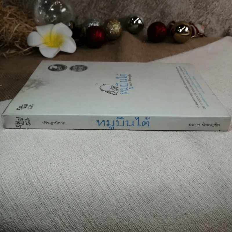 หมูบินได้ - องอาจ ชัยชาญชีพ รูปที่ 3
