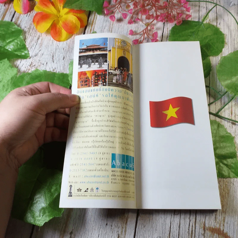 เวียดนาม คู่มือนักเดินทางฉบับพกพา รูปที่ 4