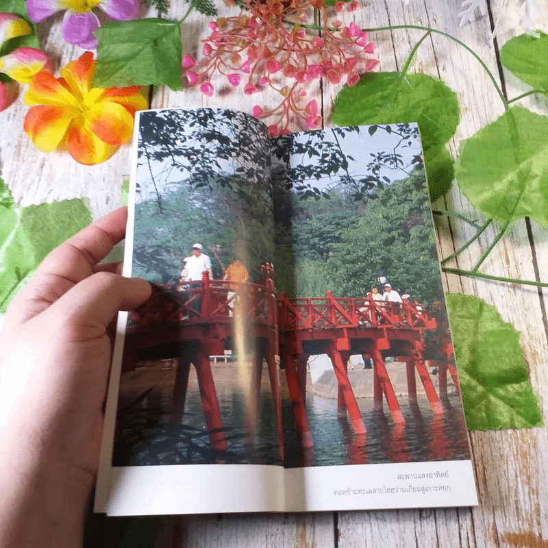 เวียดนาม คู่มือนักเดินทางฉบับพกพา รูปที่ 6