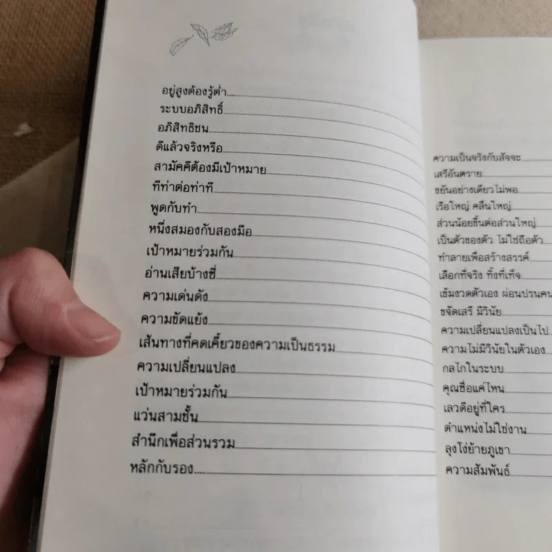 ความคิดในดอกบัว - เนาวรัตน์ พงษ์ไพบูลย์ รูปที่ 11