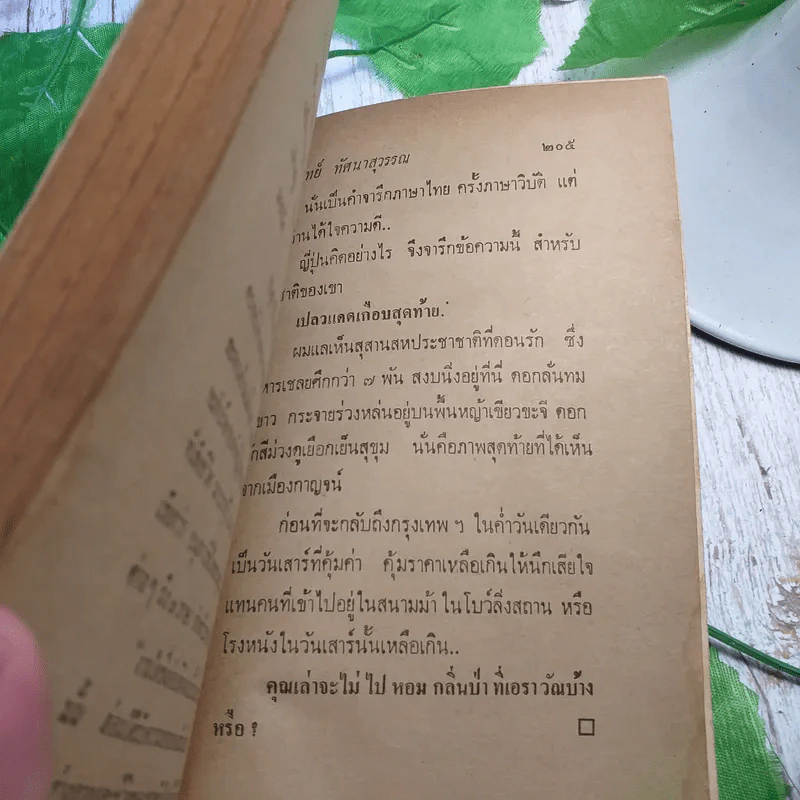 หอมกลิ่นป่า - ปราโมทย์ ทัศนาสุวรรณ รูปที่ 9