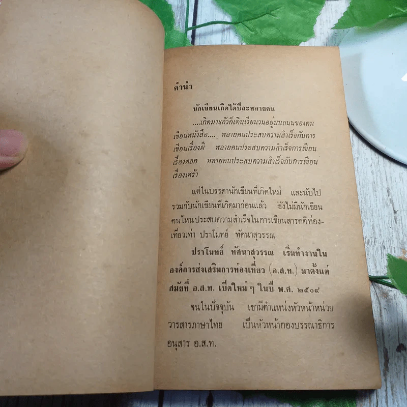 หอมกลิ่นป่า - ปราโมทย์ ทัศนาสุวรรณ รูปที่ 5