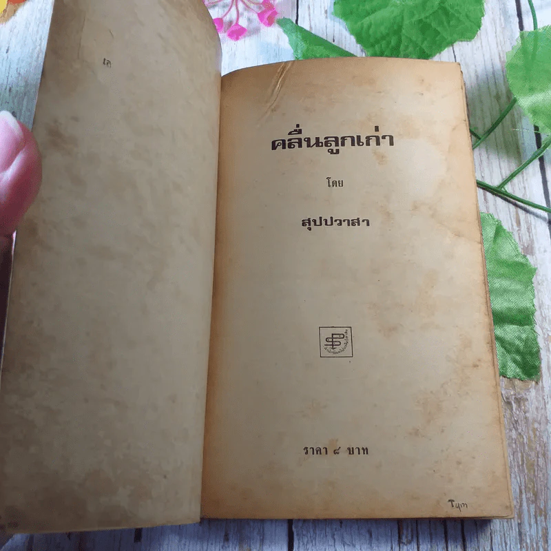 คลื่นลูกเก่า - สุปปวาสา รูปที่ 3